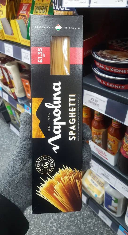 Spaghetti