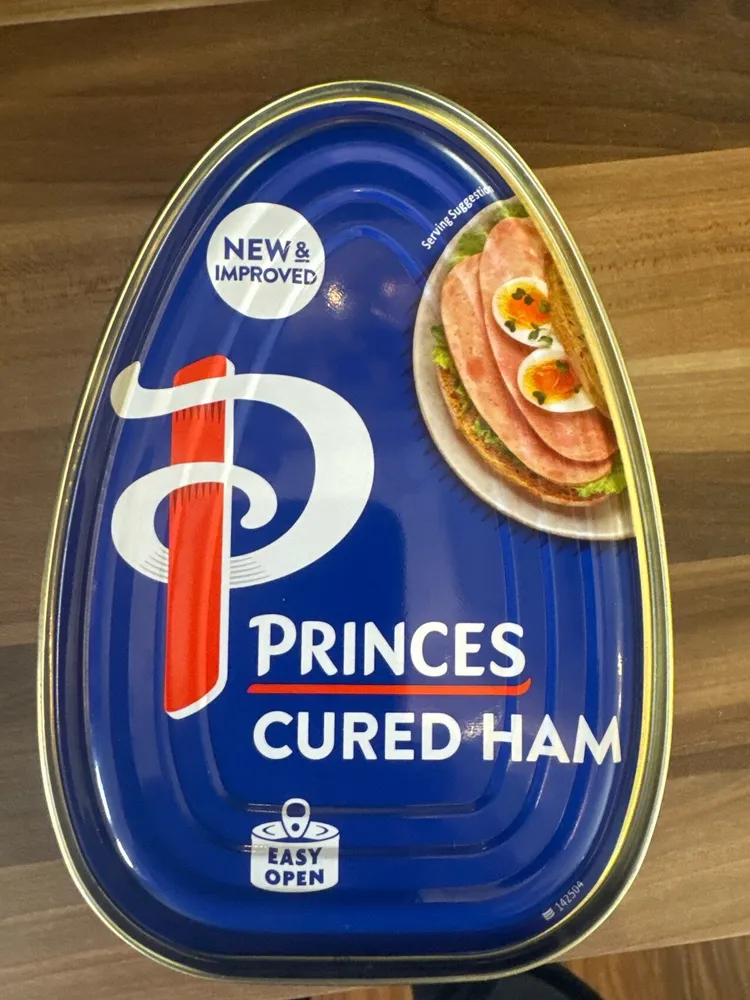 Cured Ham
