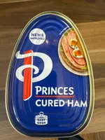Cured Ham