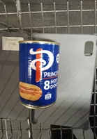 8 Hot Dogs
