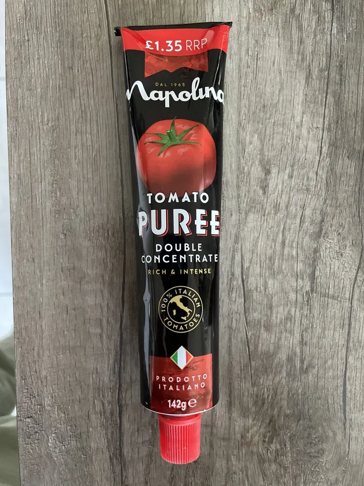 Tomato Puree