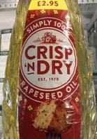 Rapeseed Oil
