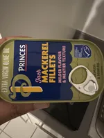 Jack Mackerel Fillets