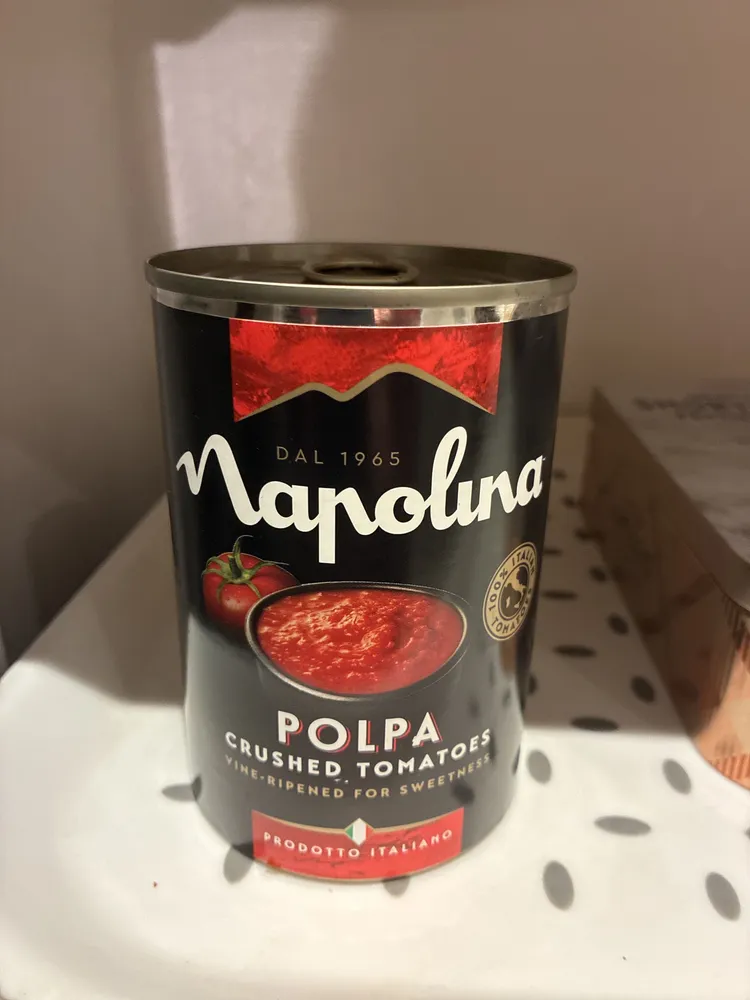 Polpa Crushed Tomatoes