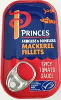 Skinless & Boneless Mackerel Fillets