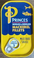 Skinless And Boneless Mackerel Fillets