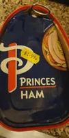 Princes ham