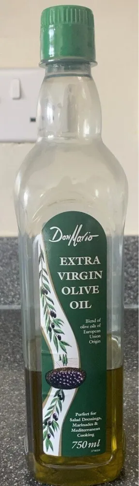 Extra virgin olive oil