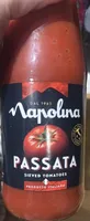 Passata Sieved Tomatoes