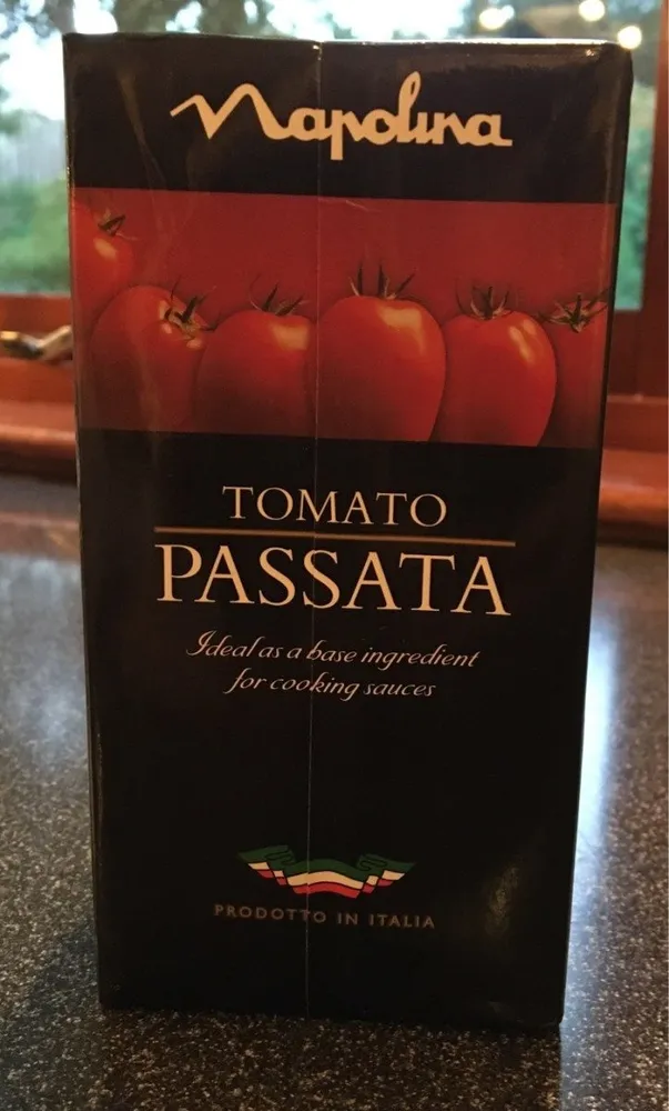 PASSATA SIEVED TOMATOES