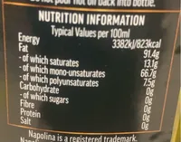 Napolina Olive Oil