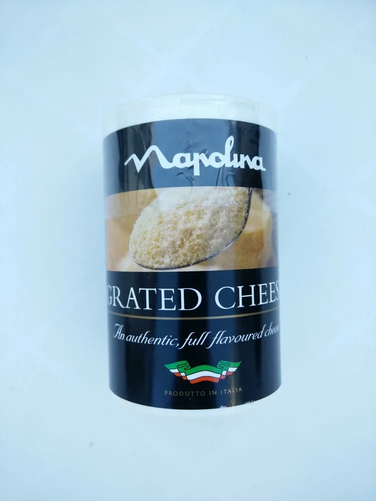 Napolina Grated Cheese 50G
