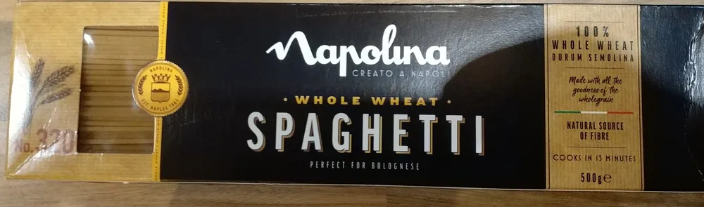 Spaghetti