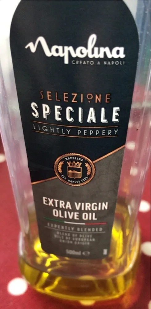 Huile d’olive