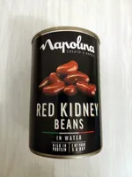 Red Kidney Beans in Water