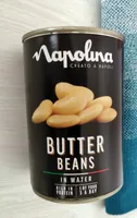 Butter Beans in Water