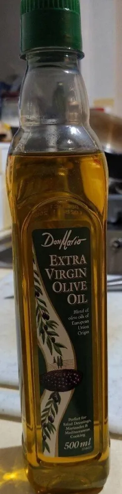 Extra Virgin Olive Oil