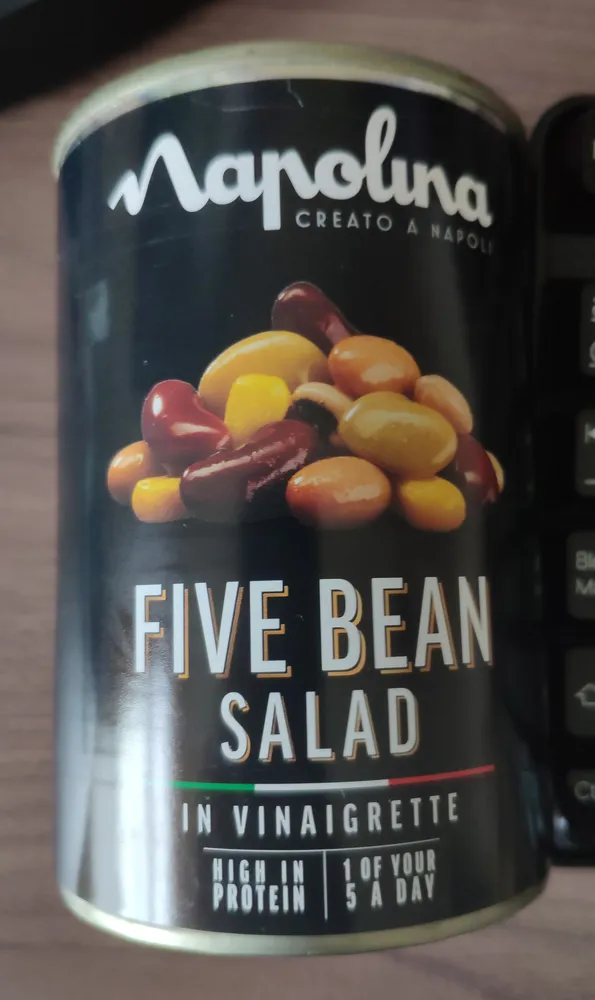 Five Bean Salad