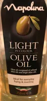 Napolina Light In Colour Olive Oil 750ML