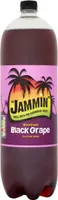 Sparkling Black Grape Drink