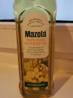 Rapeseed Oil