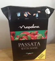 Passata with basil