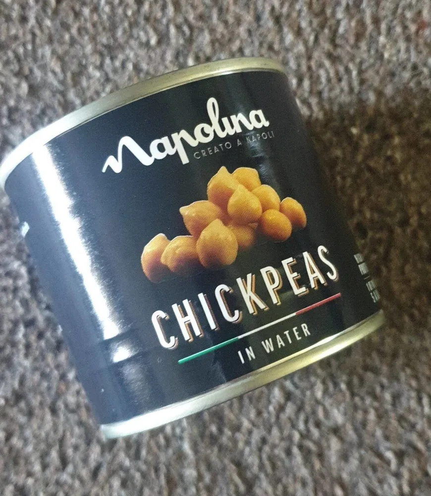 napolina Chickpeas