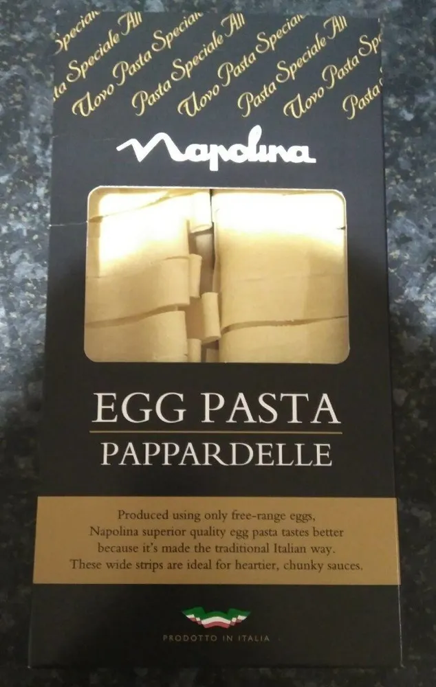 Egg Pasta