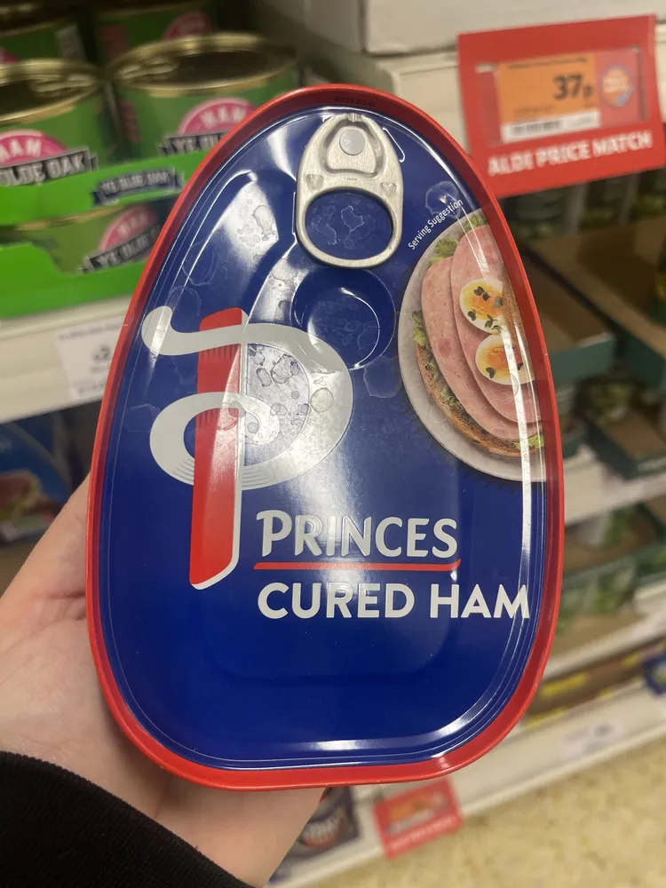 Cured Ham