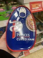 Cured Ham
