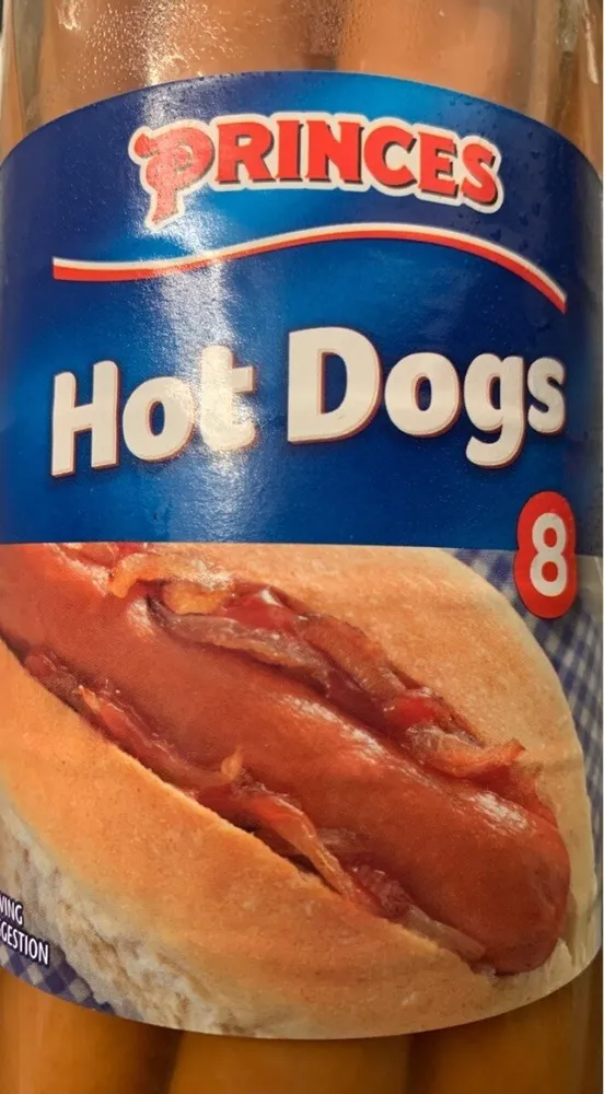 Hot dogs