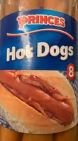 Hot dogs
