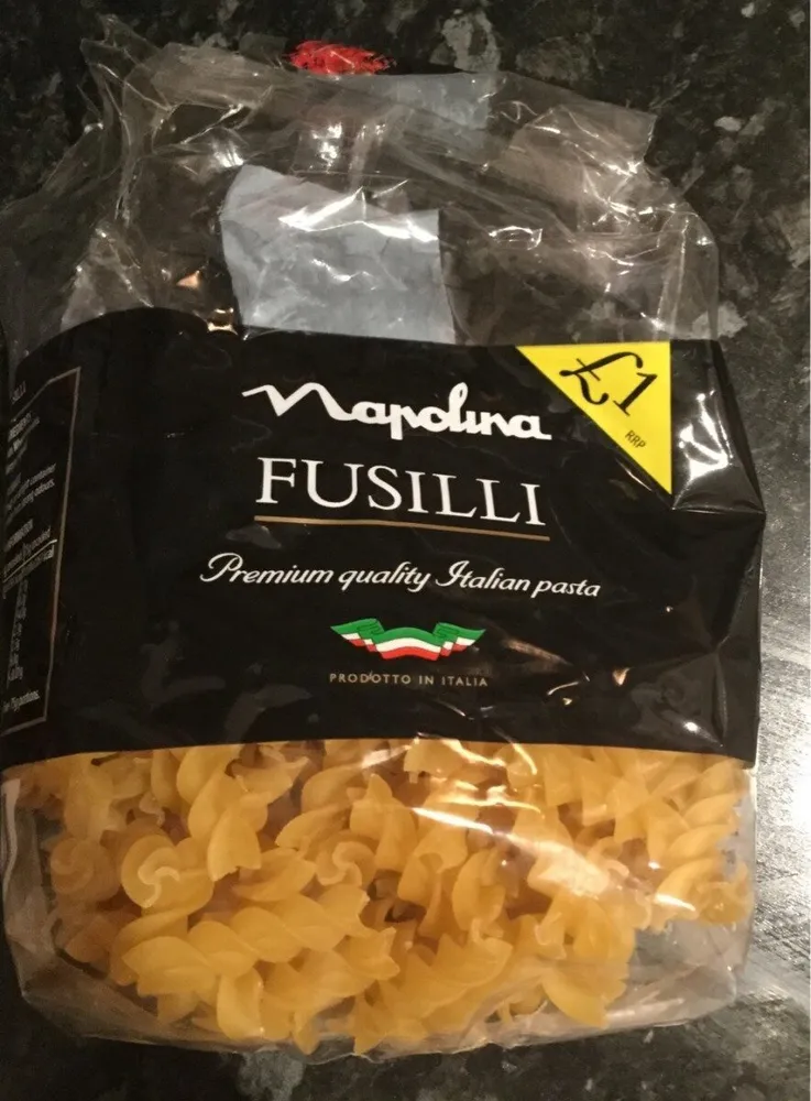 Napolina fusilli