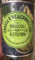Broccoli & Stilton Soup