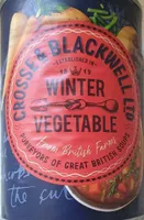 Winter Vegetable Soup