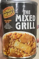 The mixed grill
