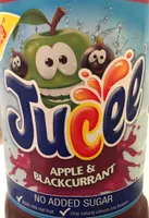 Jucee Apple & Blackcurrant
