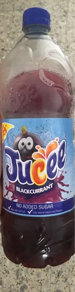 Jucee Blackcurrant
