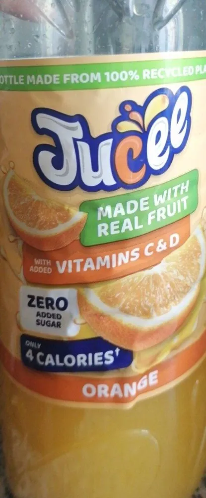 Jucee Orange
