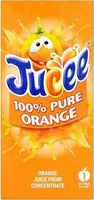 Jucee 100% Pure Orange 1 Litre