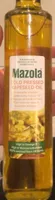 Rapeseed oil