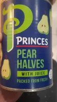 Pear Halves