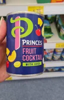 Fruit Cocktail w Juice