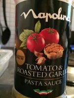 Tomato & Roasted Garlic Pasta Sauce