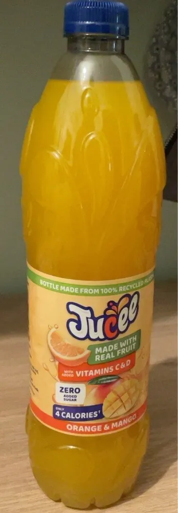 Apple and Mango Squash