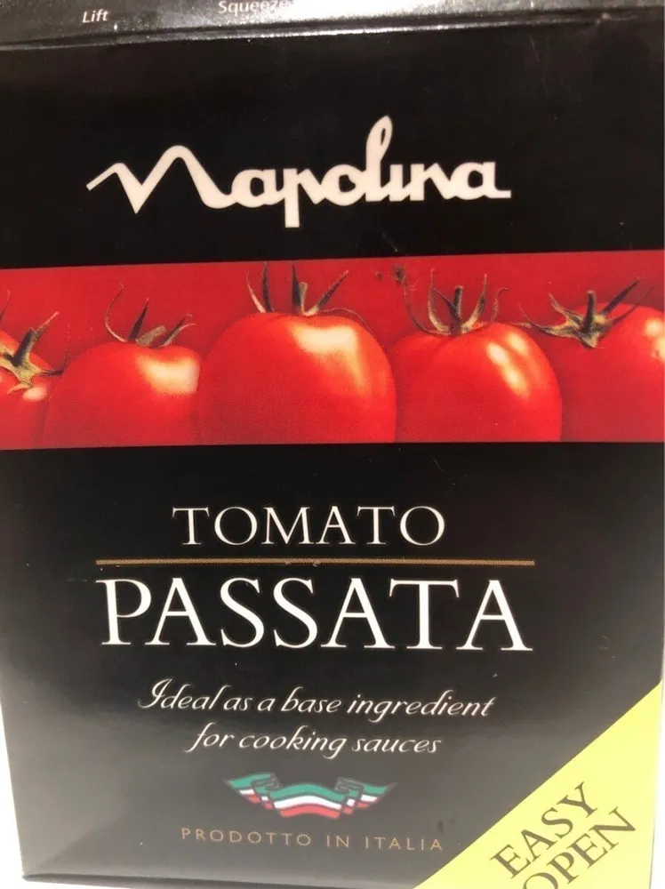 Tomato passata