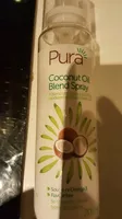 Coconut Oil Blend Spray