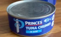 tuna in brine