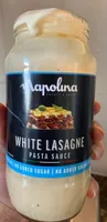 White lasagne pasta sauce