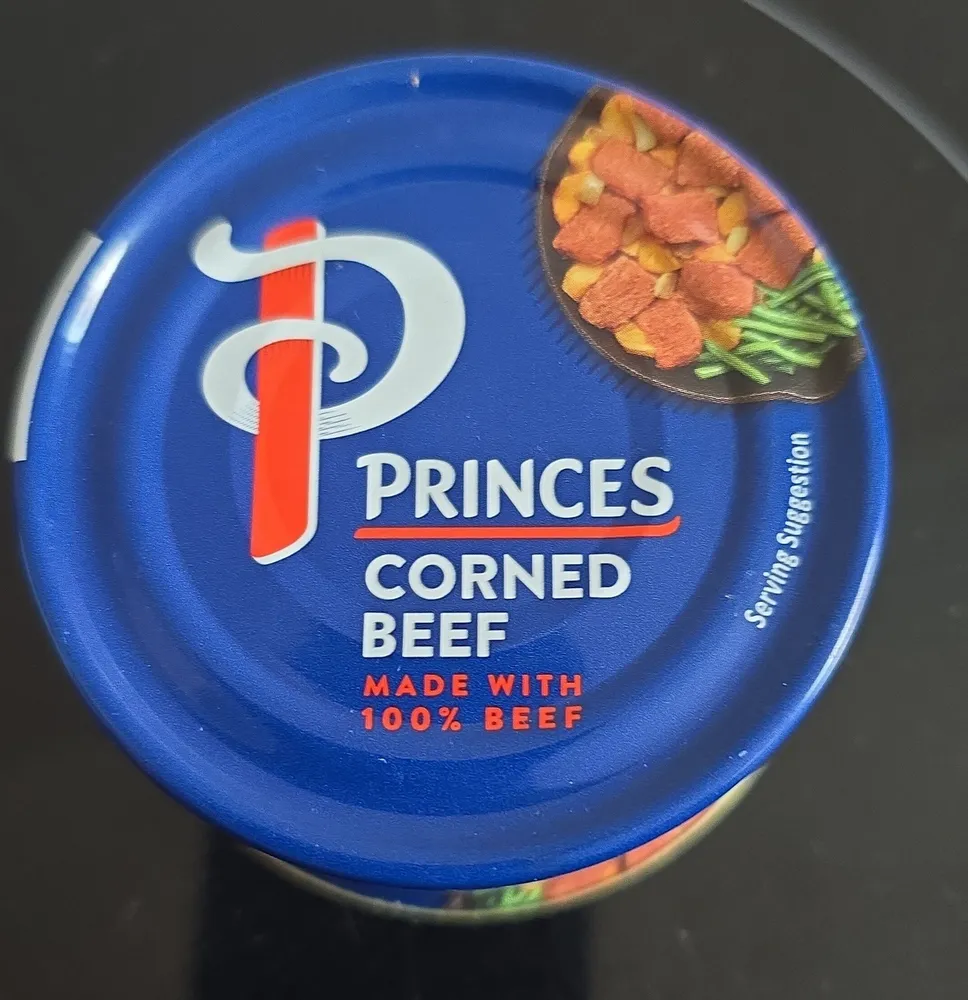 Princes Corned Beef